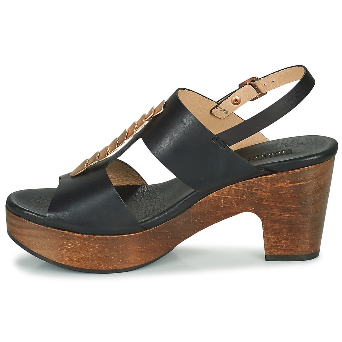 Women's Platforms Neosens Black