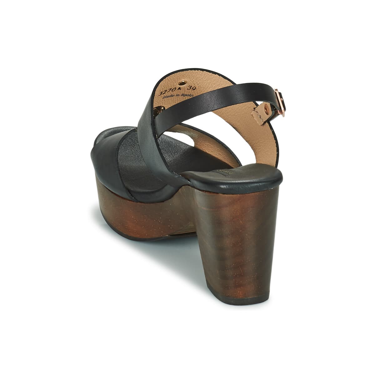 Women's Platforms Neosens Black