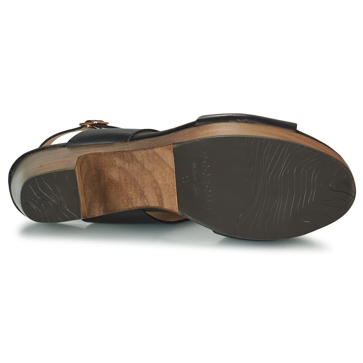 Women's Platforms Neosens Black