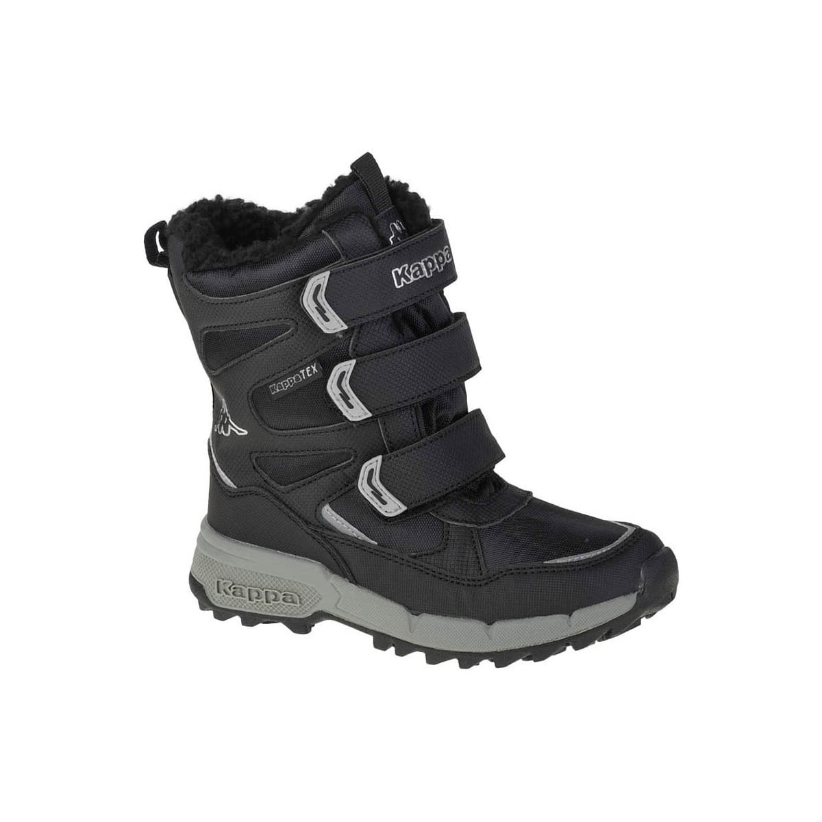 Boys' Boots Kappa Black