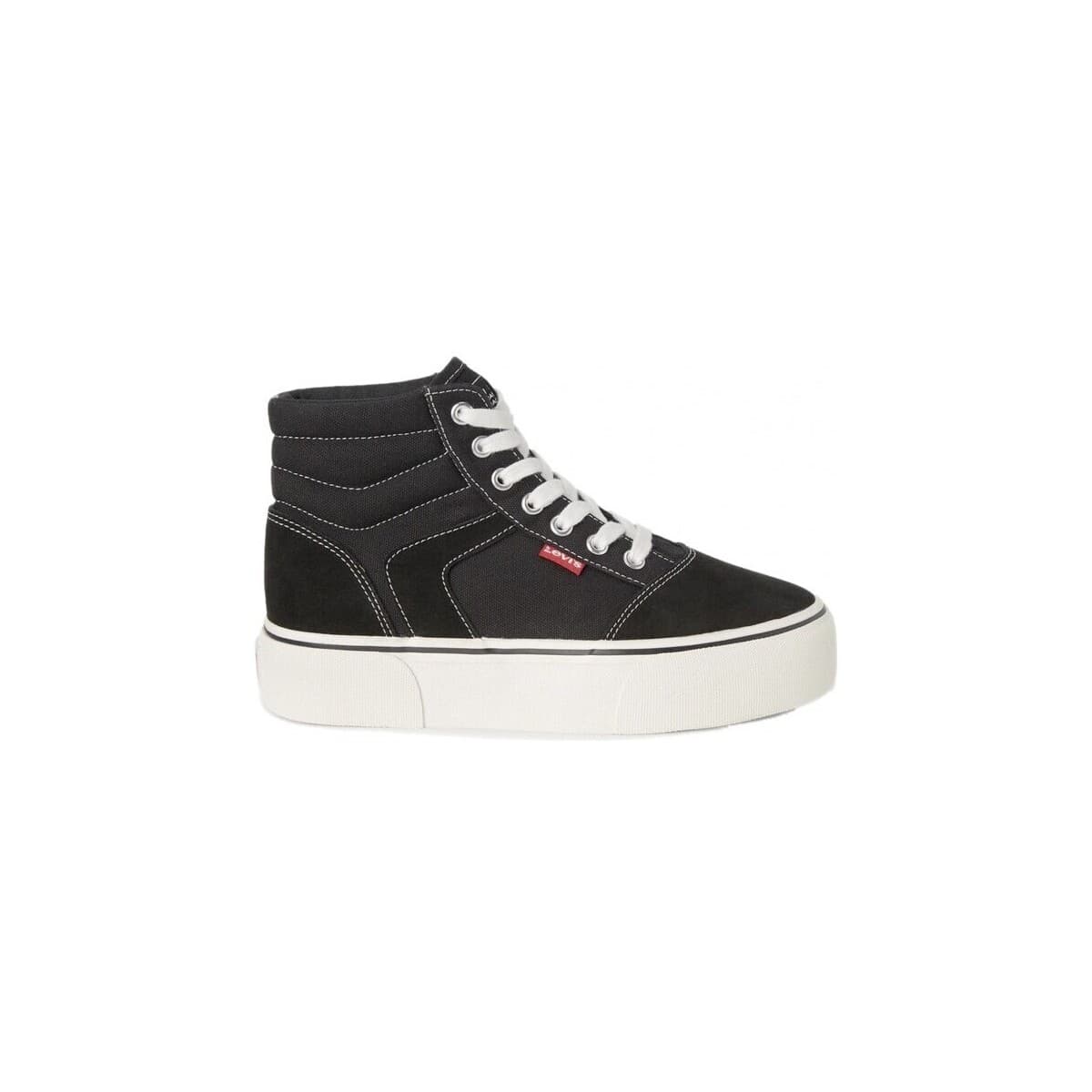 Boys' Sneakers Levis Black