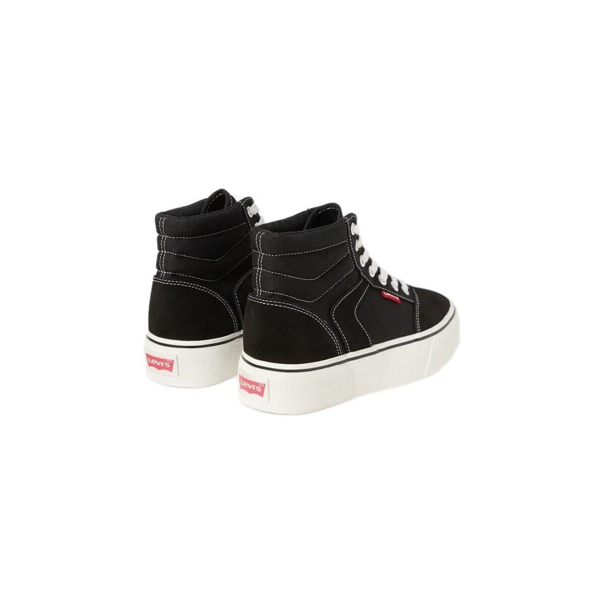 Boys' Sneakers Levis Black