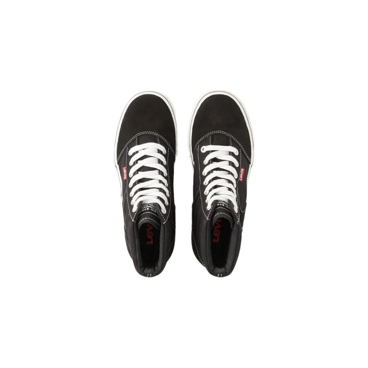 Boys' Sneakers Levis Black
