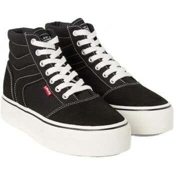Boys' Sneakers Levis Black