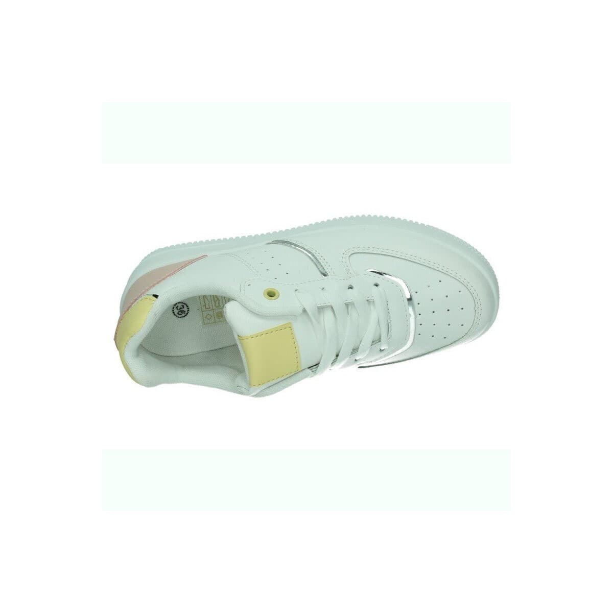 Women's Sneakers Demax White