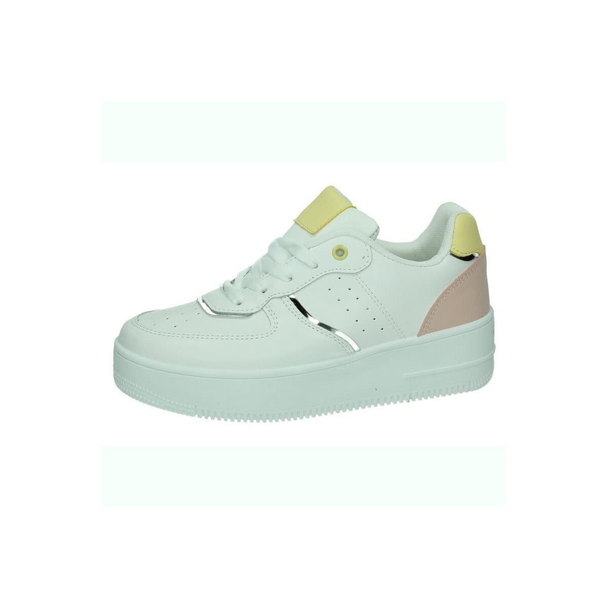 Women's Sneakers Demax White