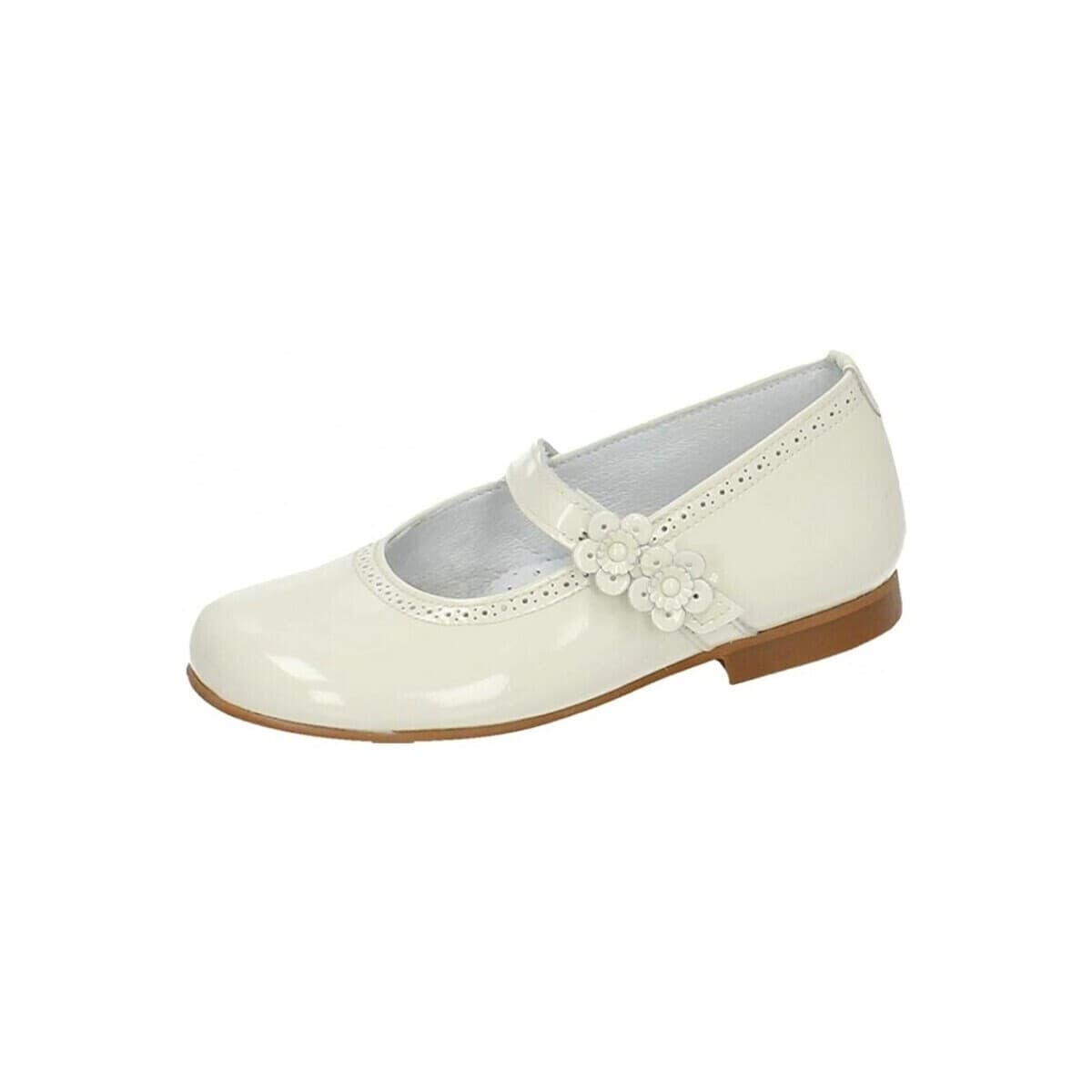 Women's Ballet Flats Bambineli Beige