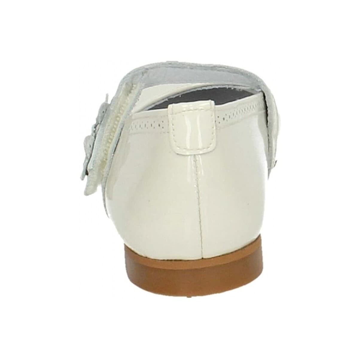 Women's Ballet Flats Bambineli Beige