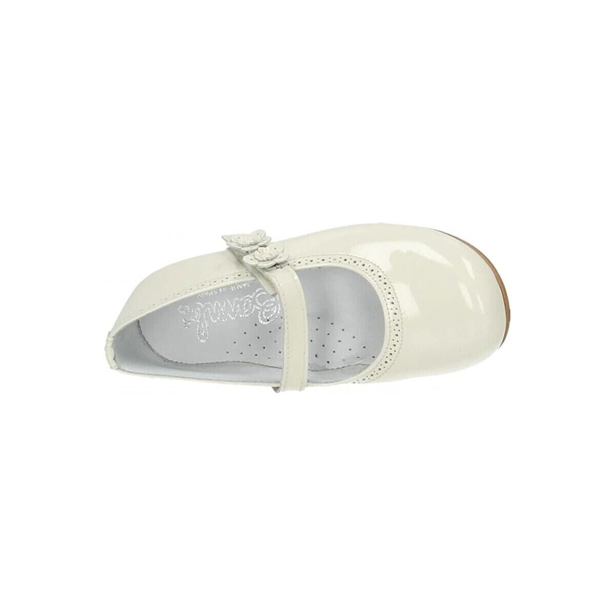 Women's Ballet Flats Bambineli Beige