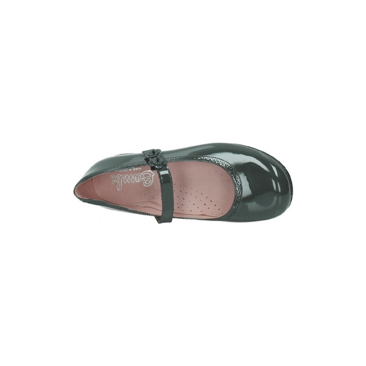 Women's Ballet Flats Bambineli Gray