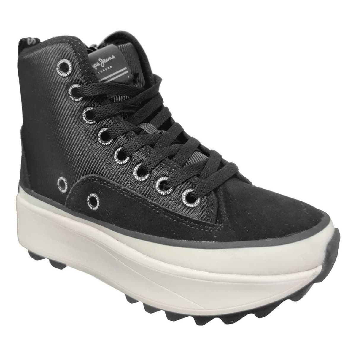 Ψηλά Sneakers Pepe jeans Woking city