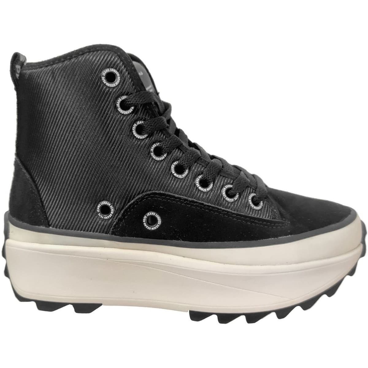 Women's Sneakers Pepe Jeans Black