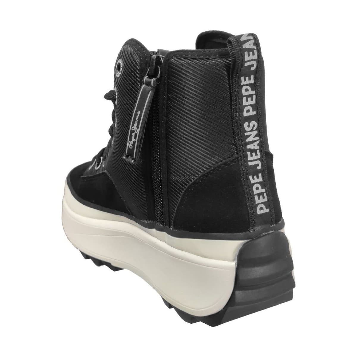 Women's Sneakers Pepe Jeans Black
