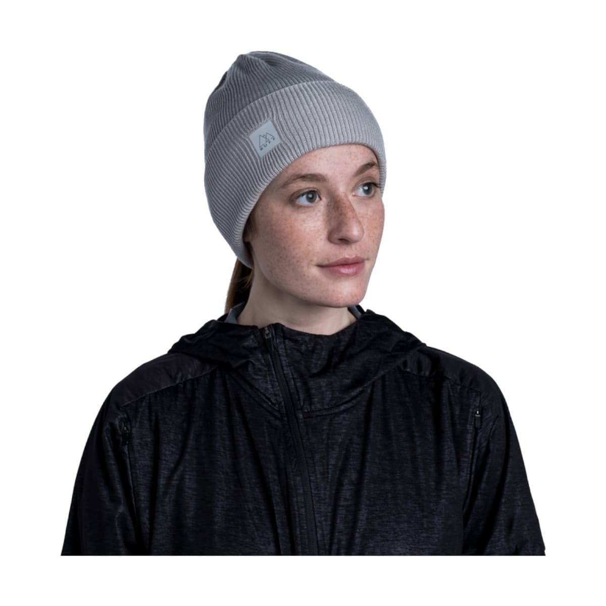 Women's Beanies Buff Gray