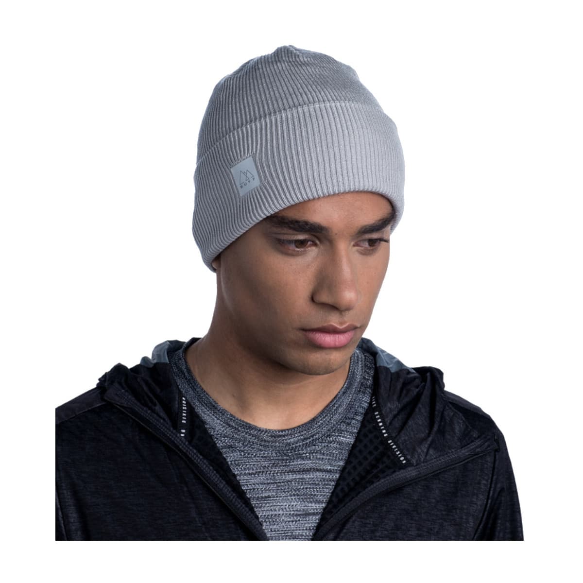 Women's Beanies Buff Gray