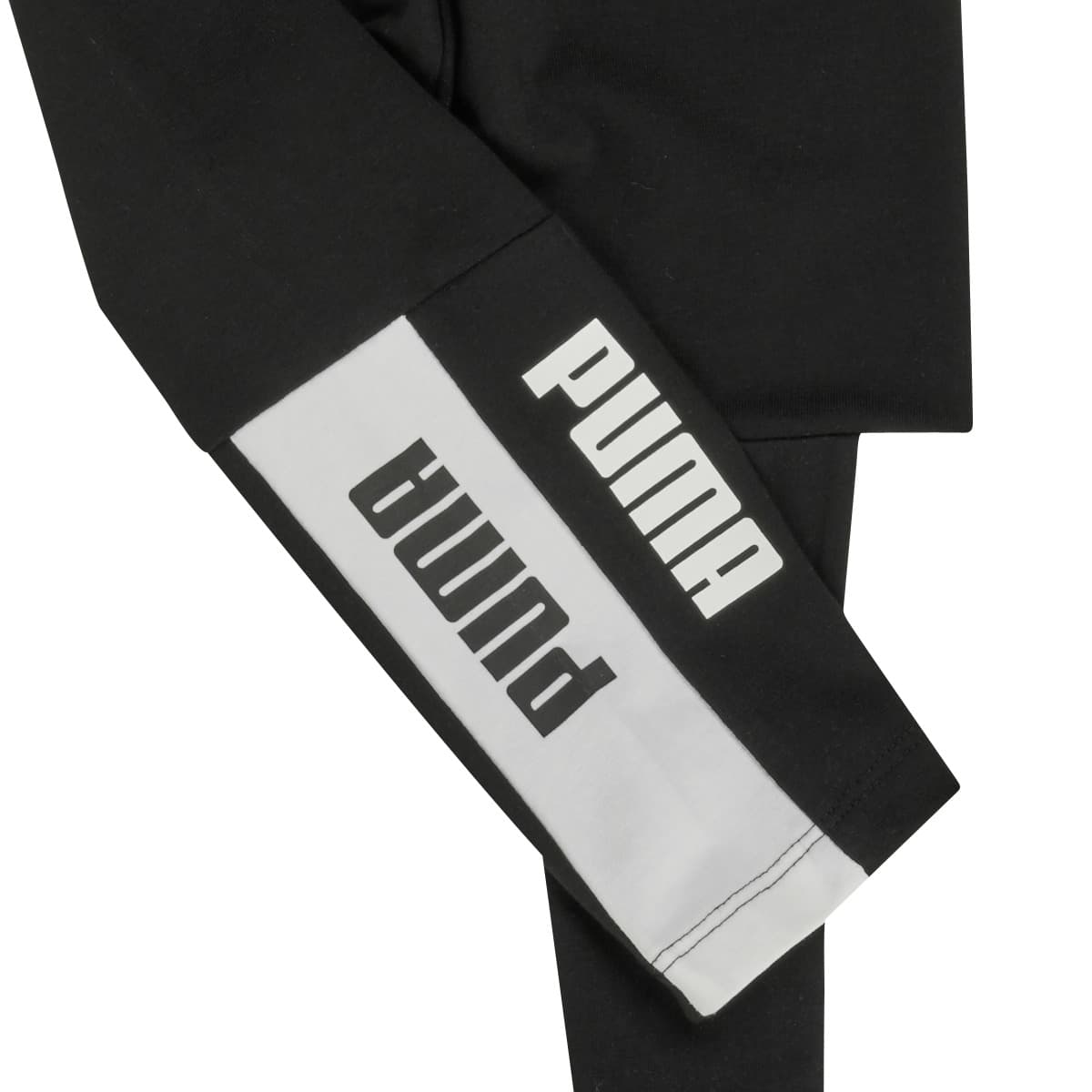 Girls' Tights Puma Black