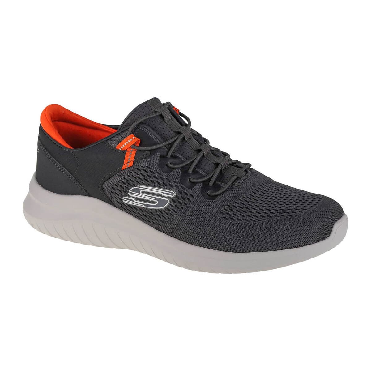 Men's Sneakers Skechers Gray