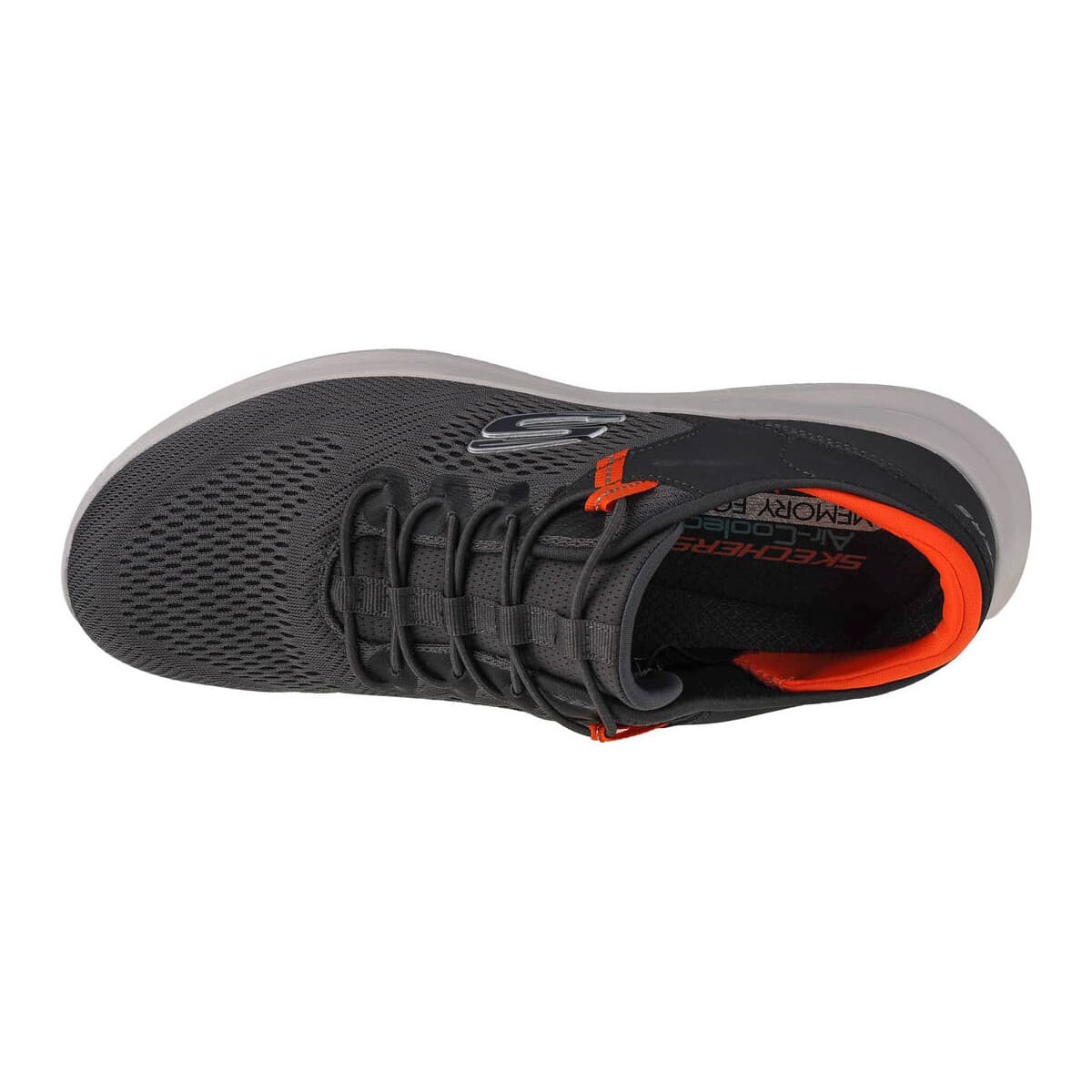 Men's Sneakers Skechers Gray