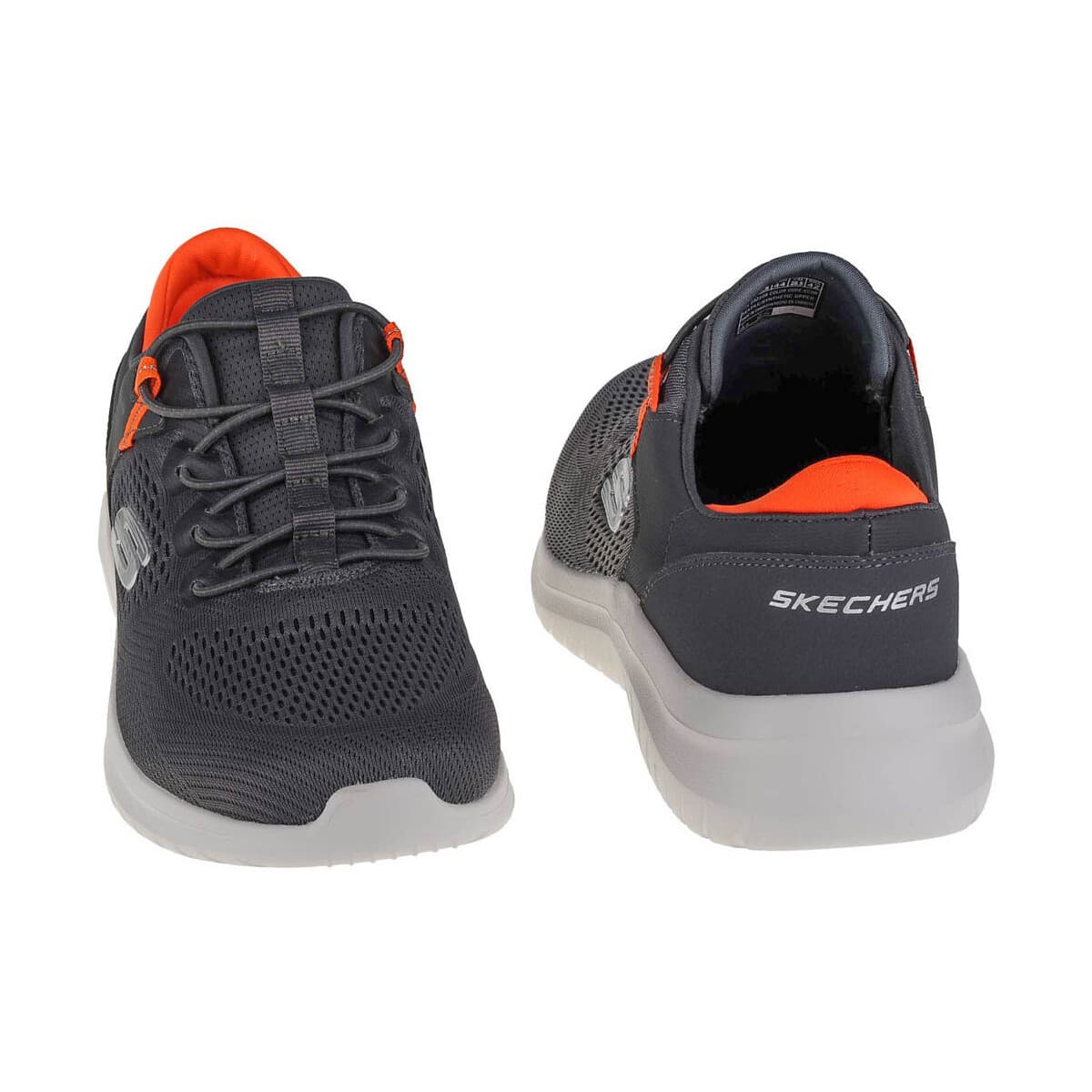 Men's Sneakers Skechers Gray