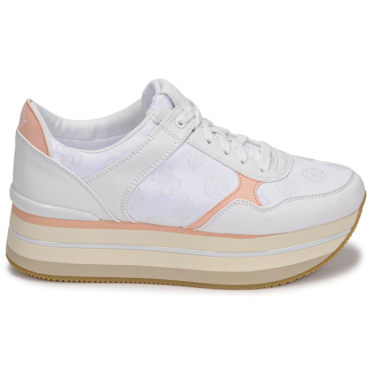 Women's Sneakers Guess White