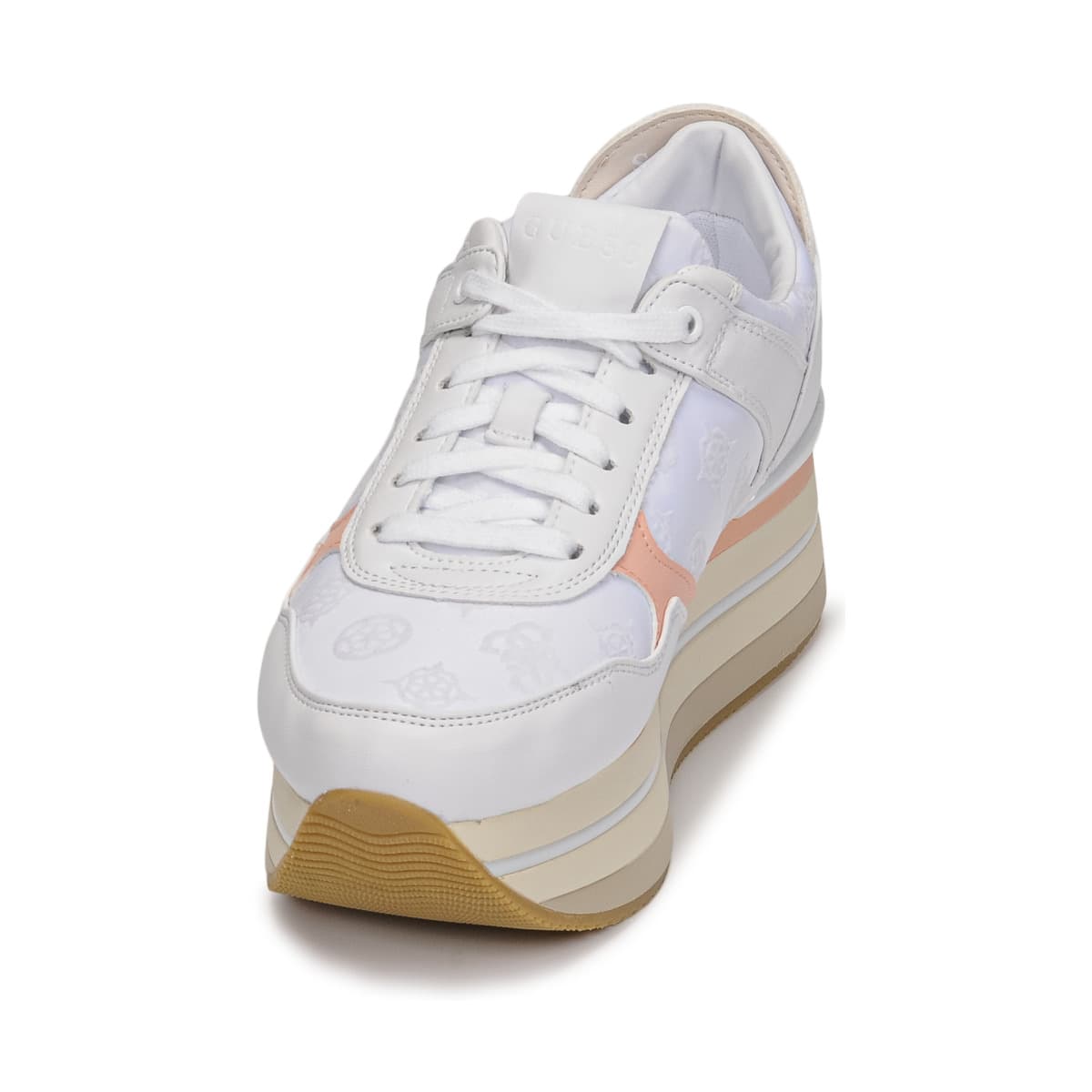 Women's Sneakers Guess White