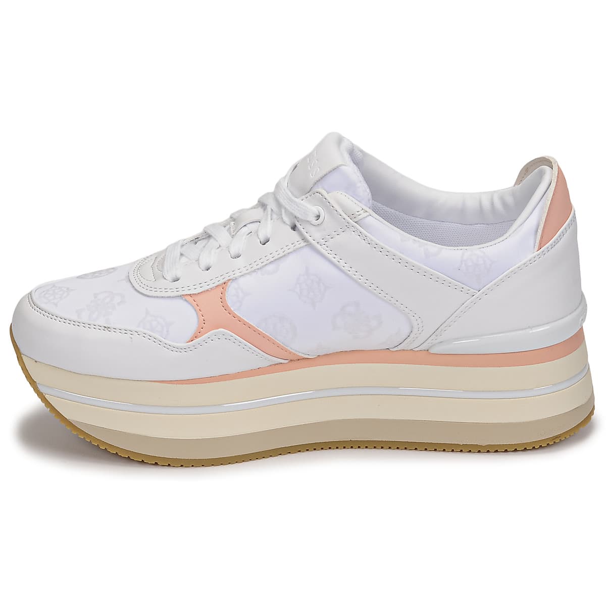 Women's Sneakers Guess White