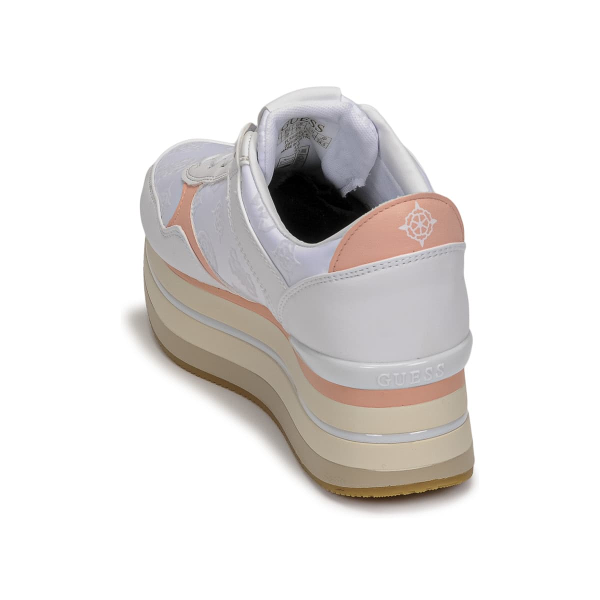 Women's Sneakers Guess White
