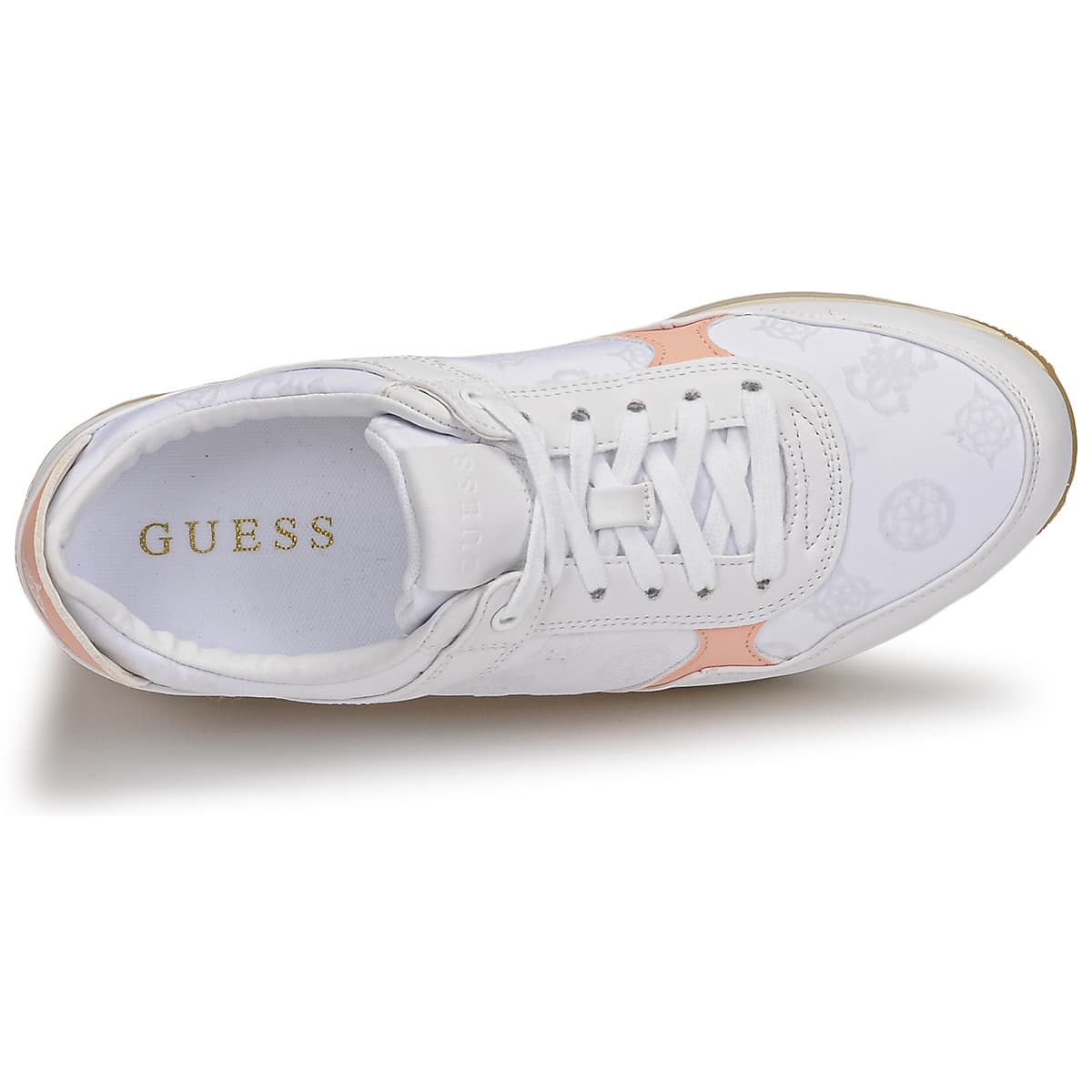 Women's Sneakers Guess White