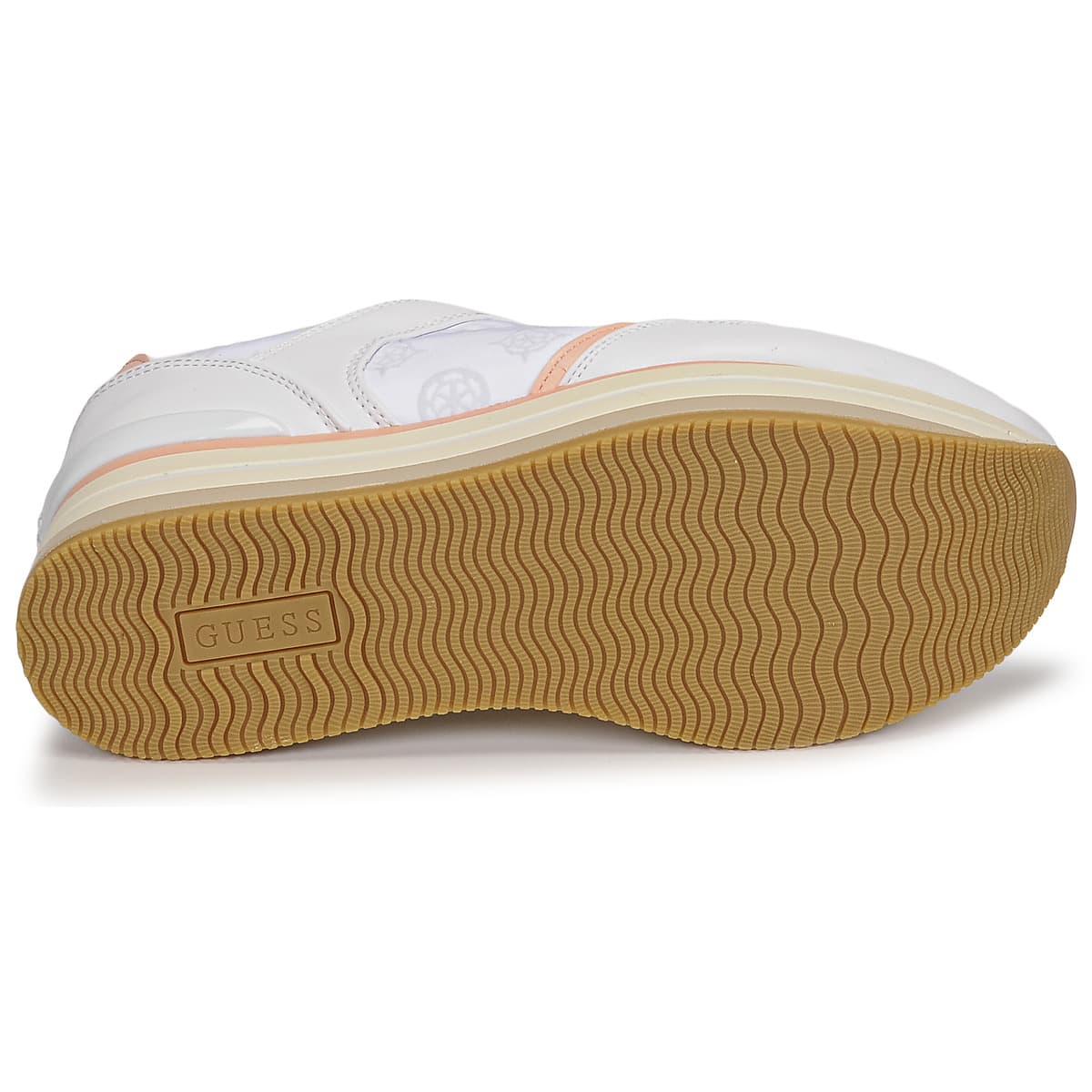 Women's Sneakers Guess White