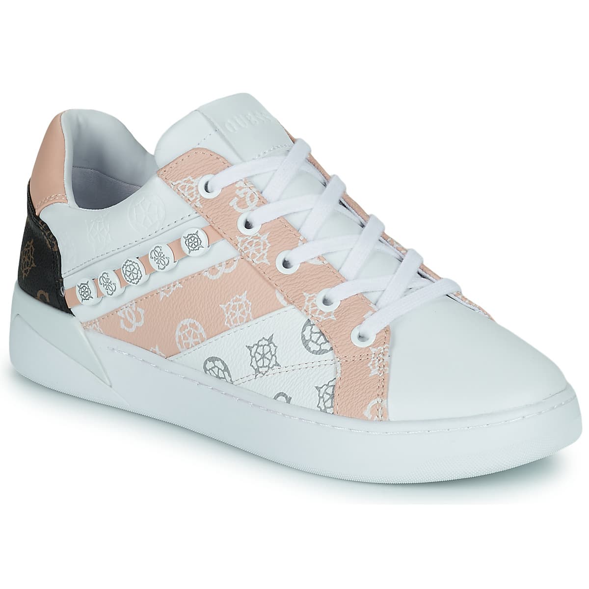 Women's Sneakers Guess White