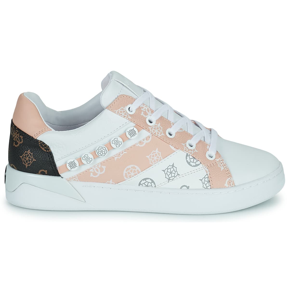 Women's Sneakers Guess White