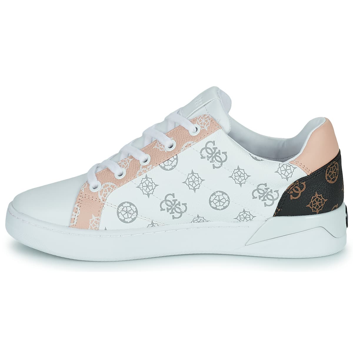 Women's Sneakers Guess White