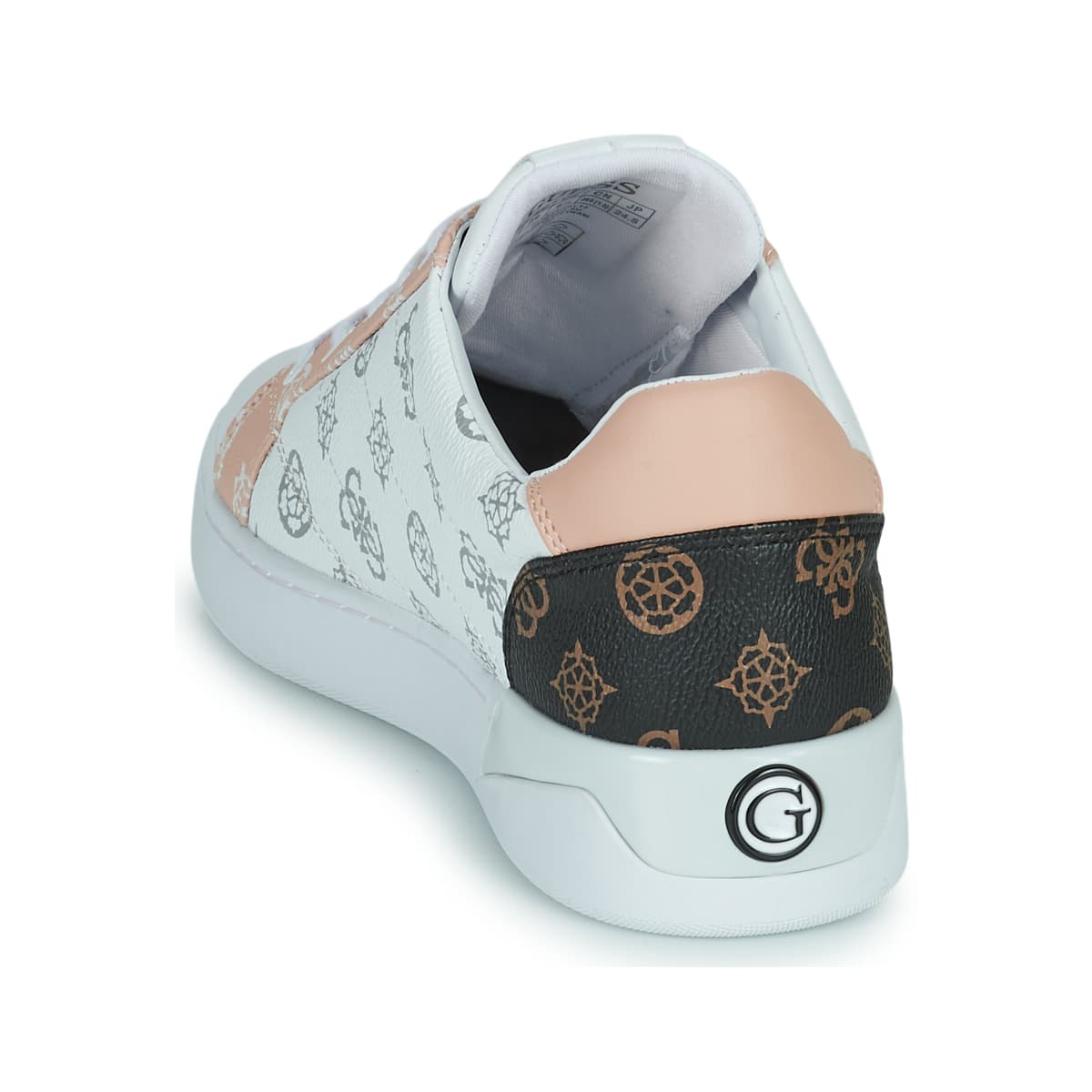 Women's Sneakers Guess White