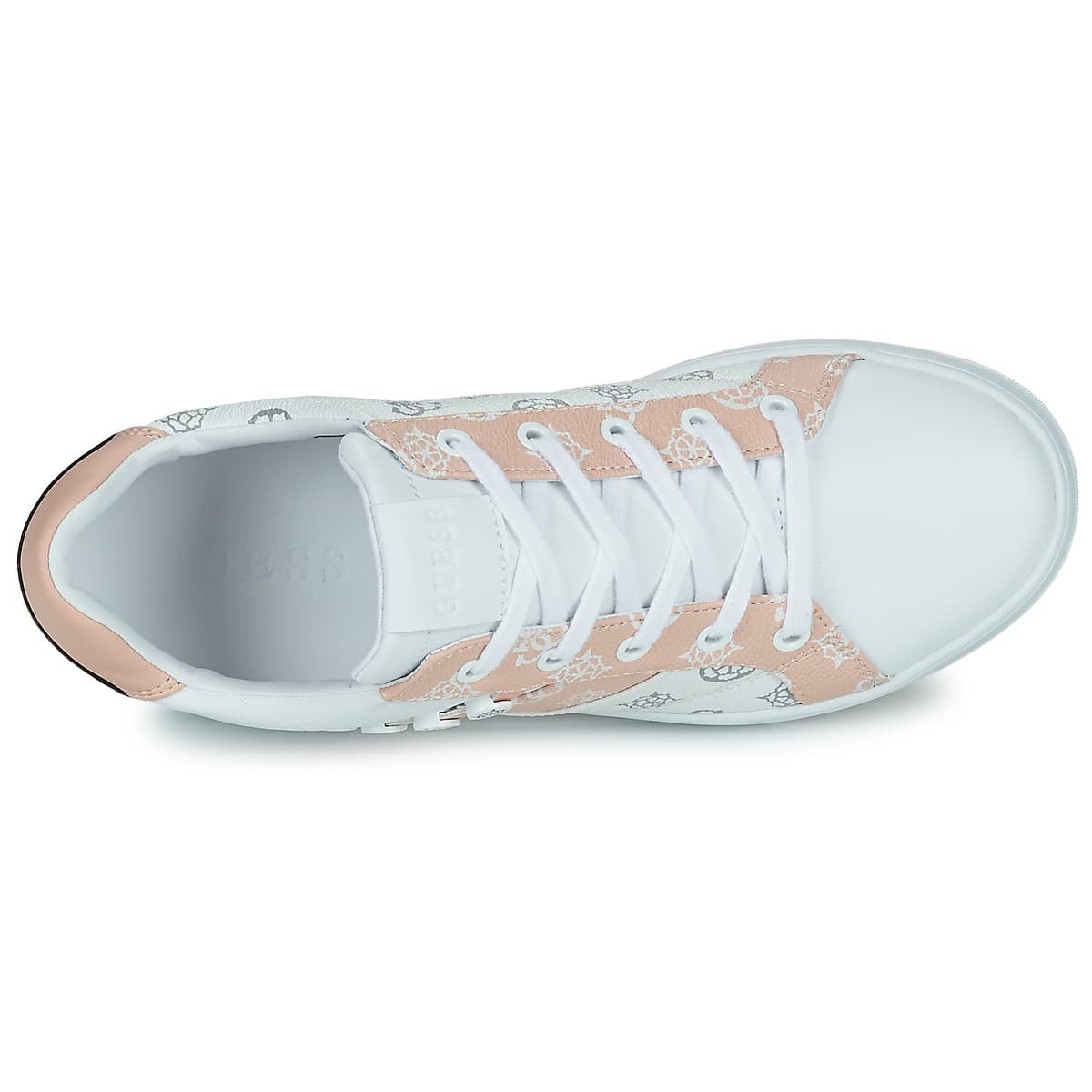 Women's Sneakers Guess White