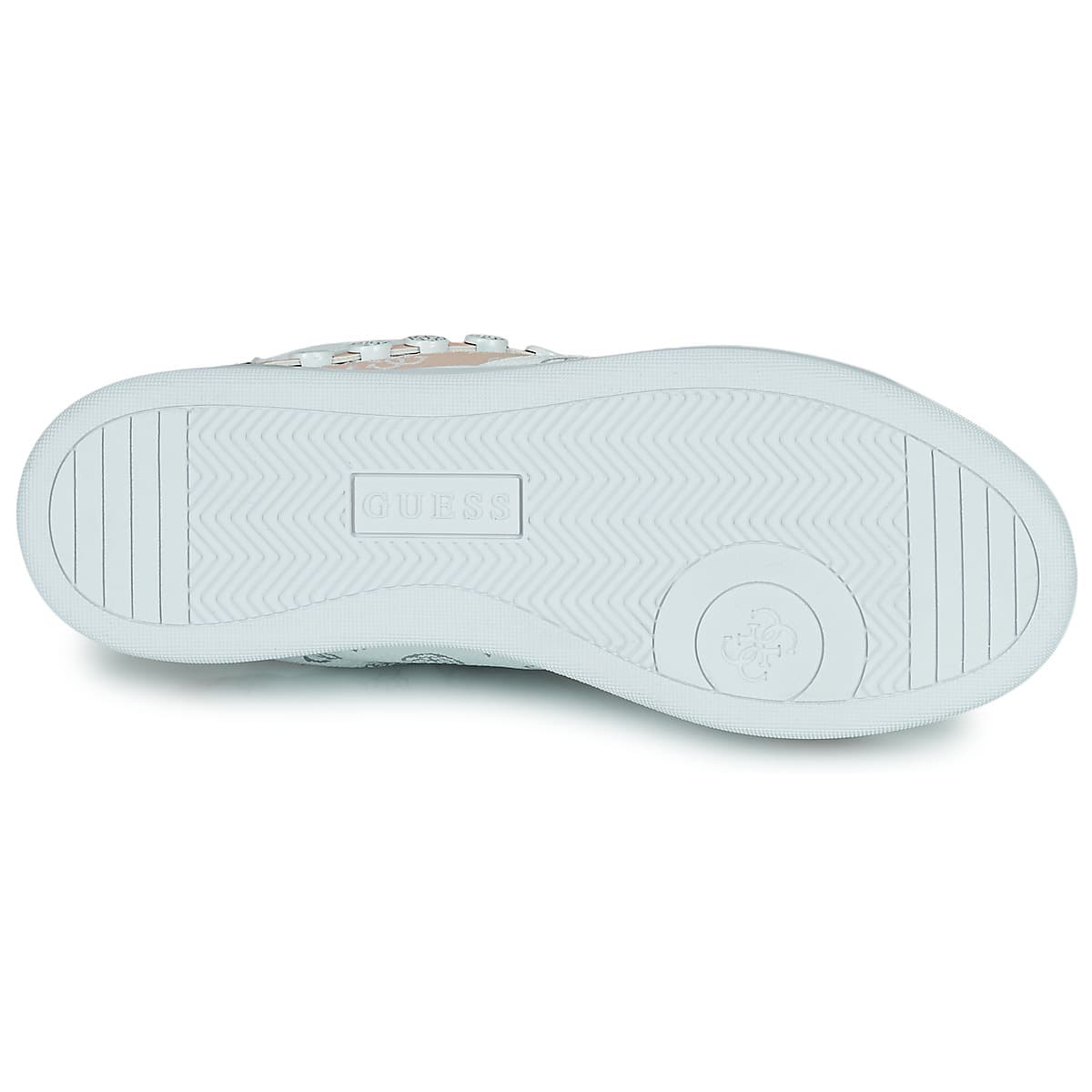 Women's Sneakers Guess White