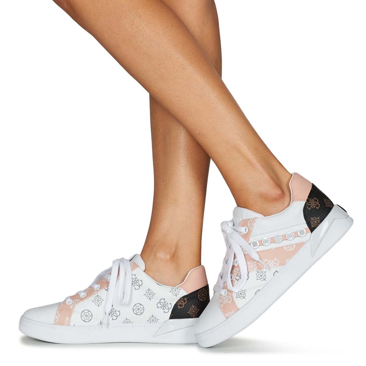 Women's Sneakers Guess White