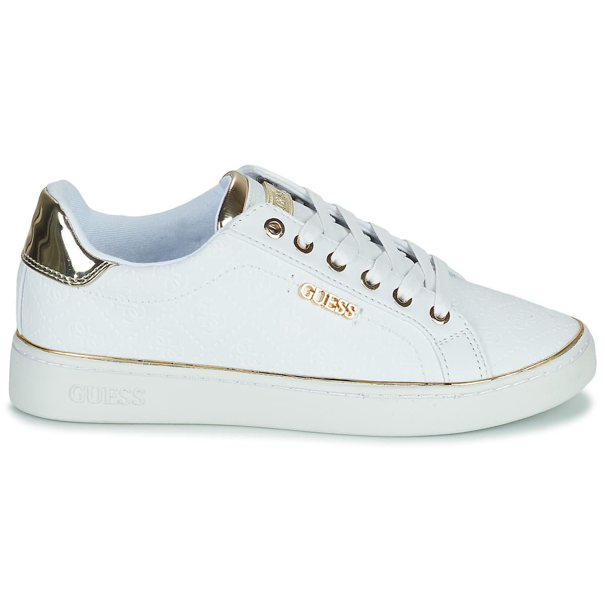 Women's Sneakers Guess White