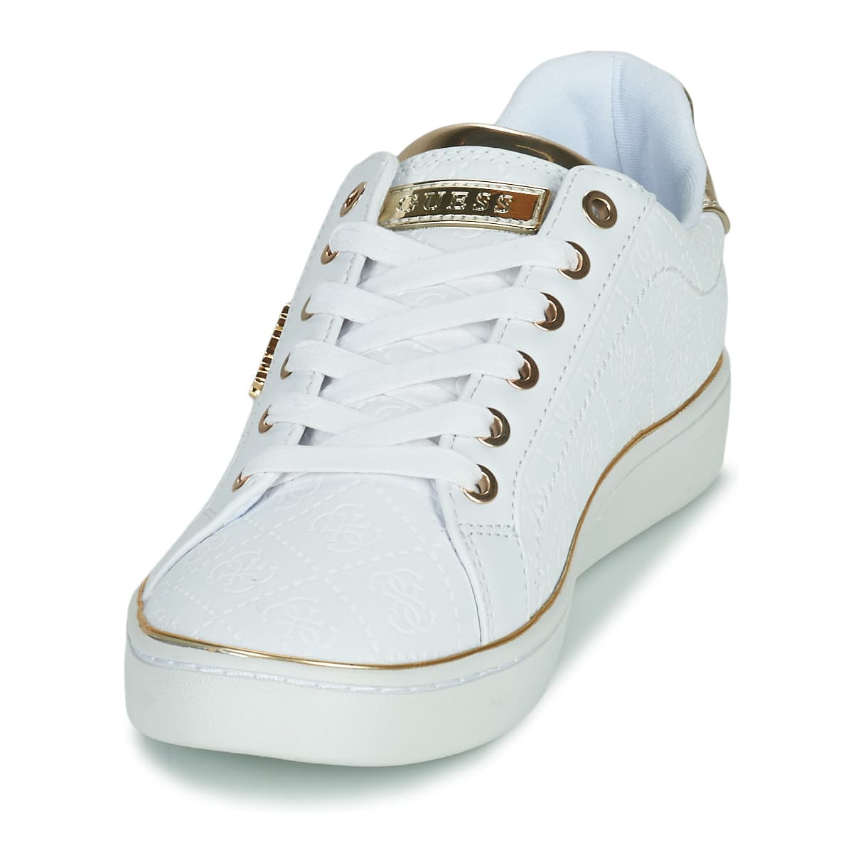 Women's Sneakers Guess White
