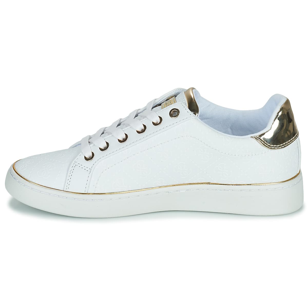Women's Sneakers Guess White
