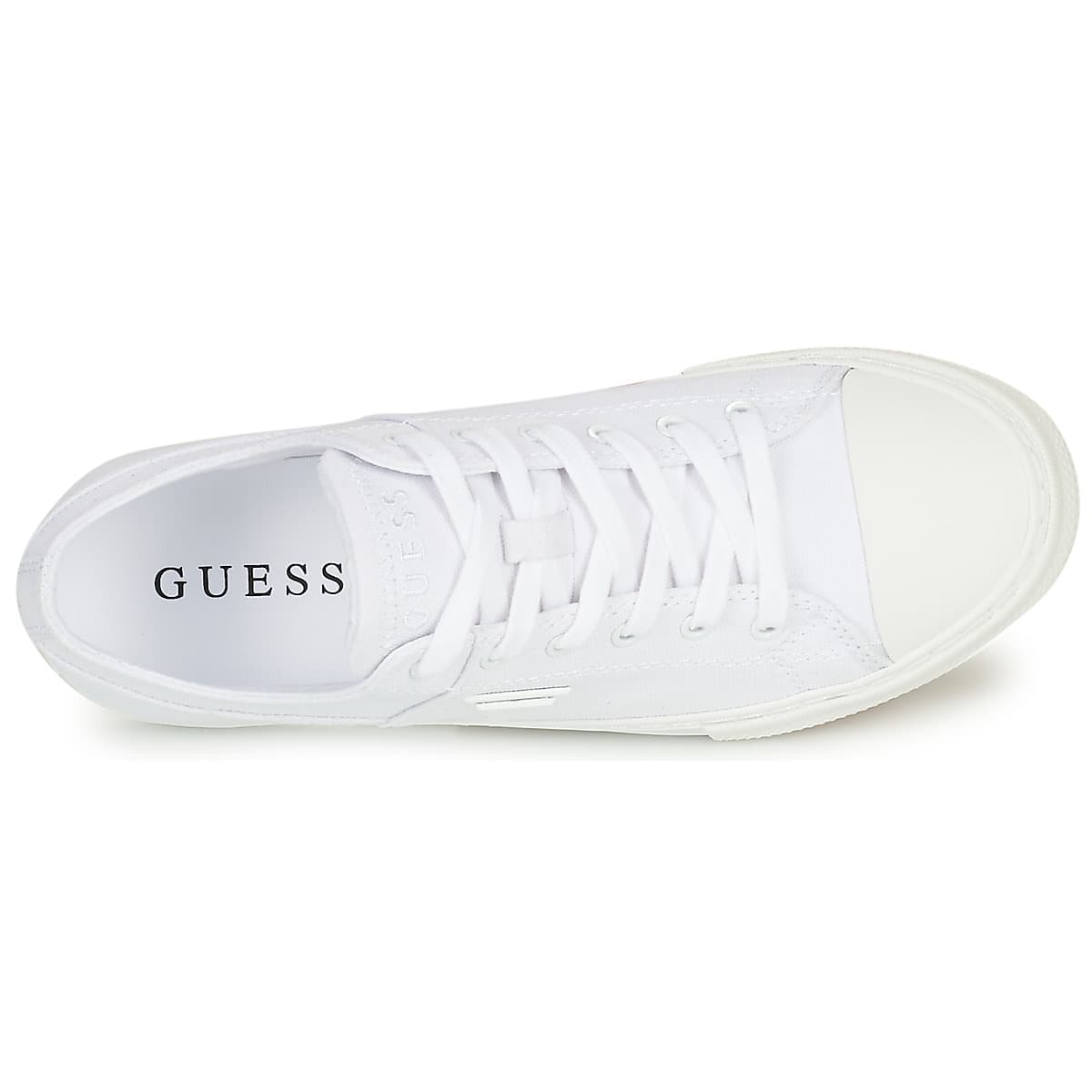 Women's Sneakers Guess White