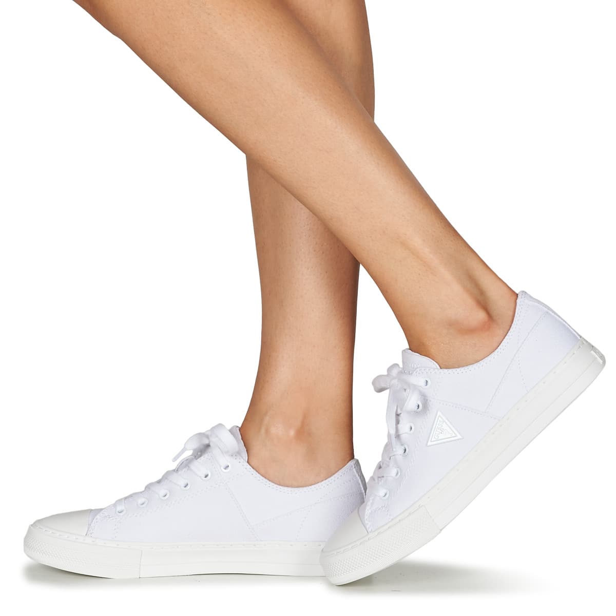 Women's Sneakers Guess White