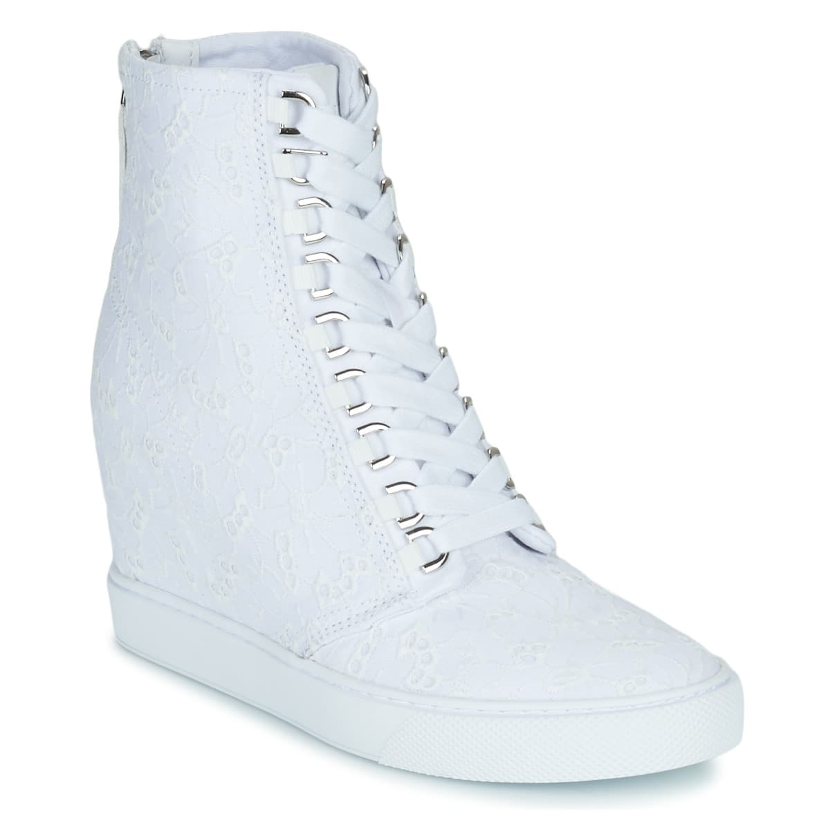 Women's Sneakers Guess White