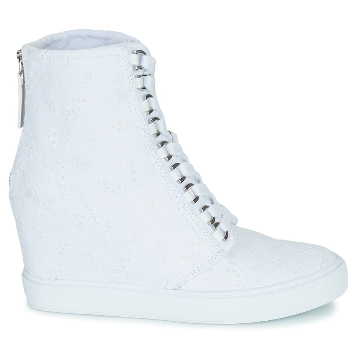 Women's Sneakers Guess White