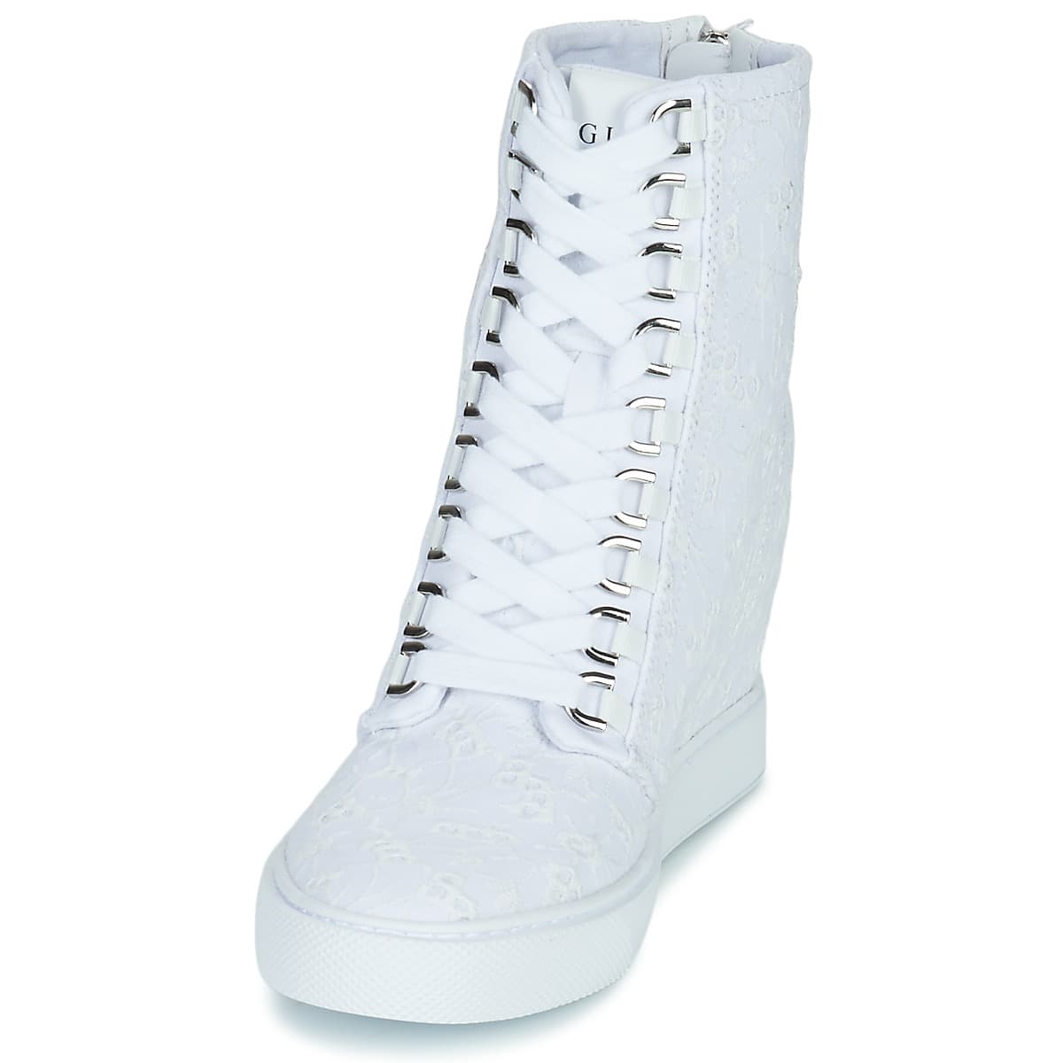 Women's Sneakers Guess White