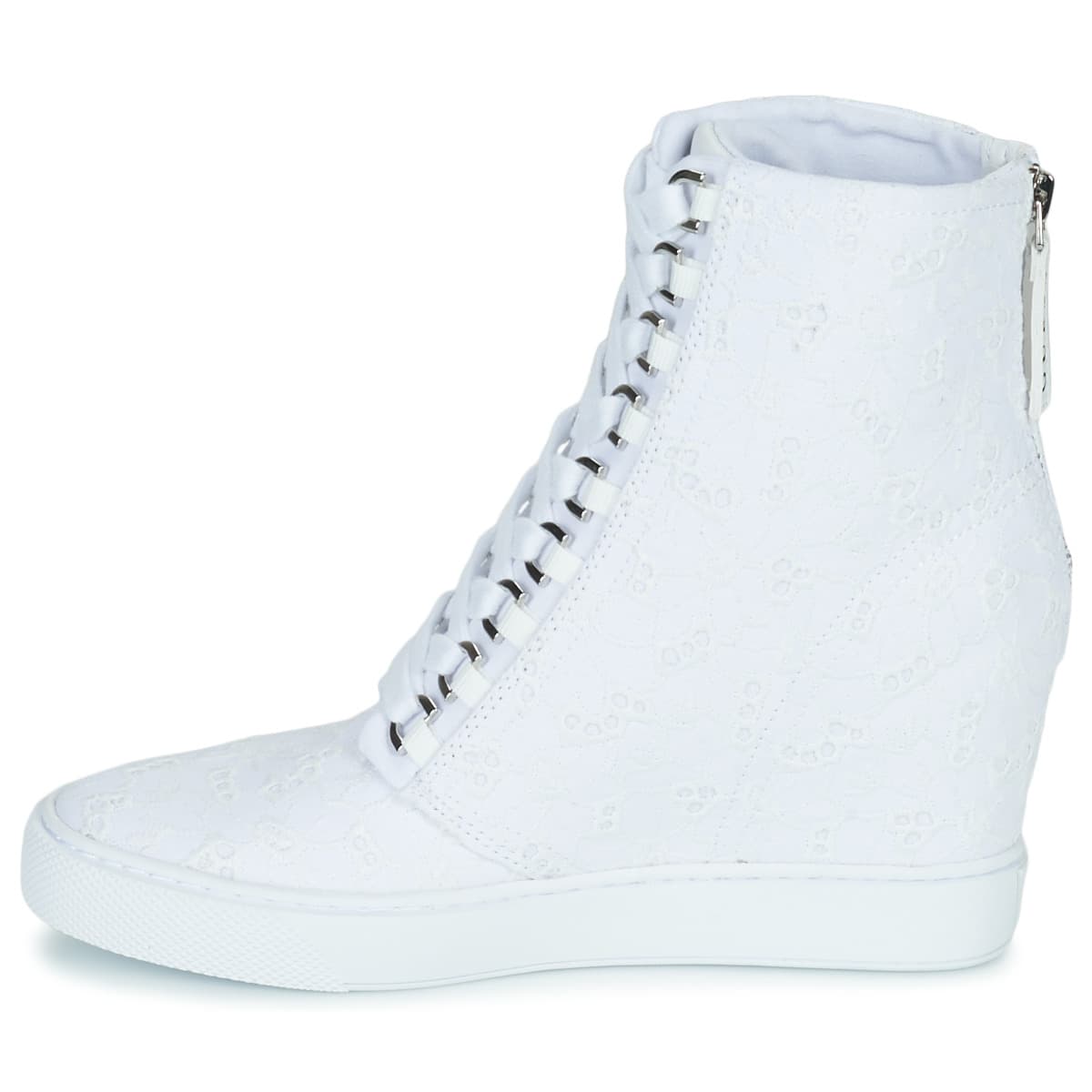 Women's Sneakers Guess White