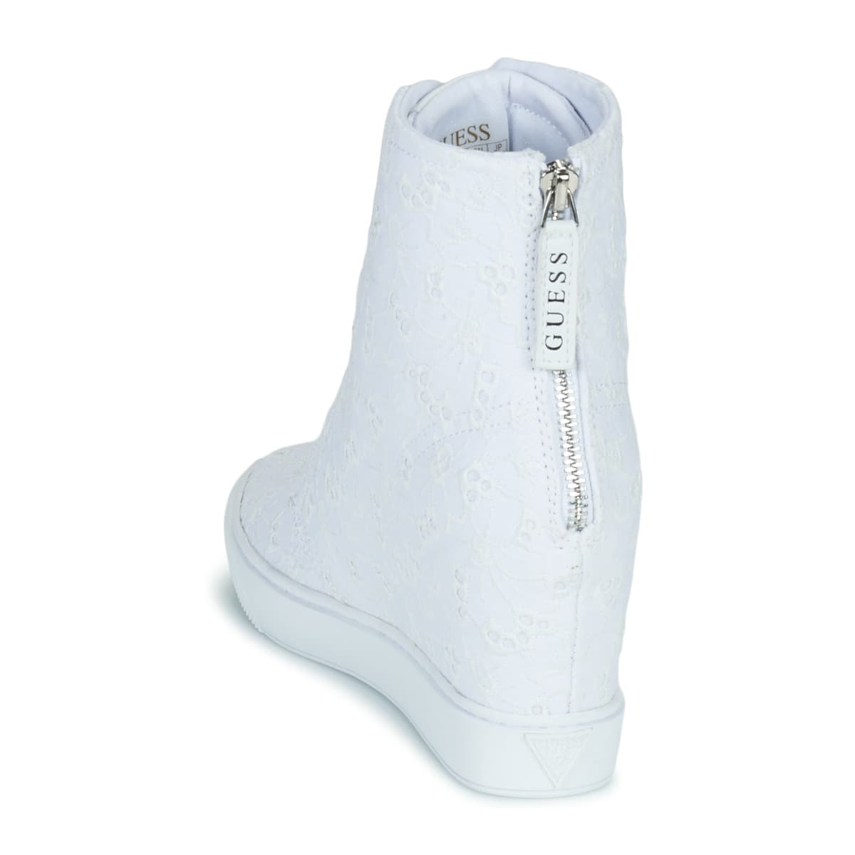 Women's Sneakers Guess White