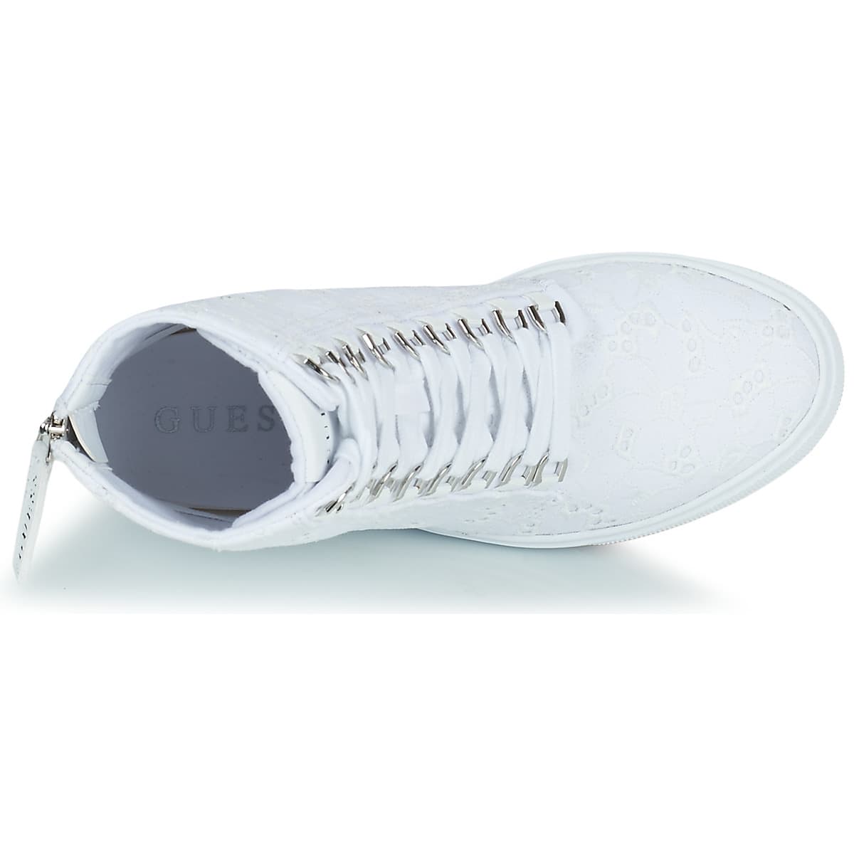 Women's Sneakers Guess White