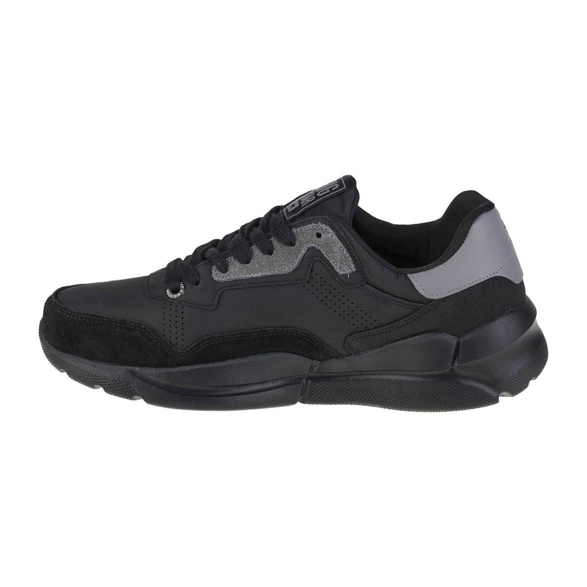 Men's Sneakers Big Star Black