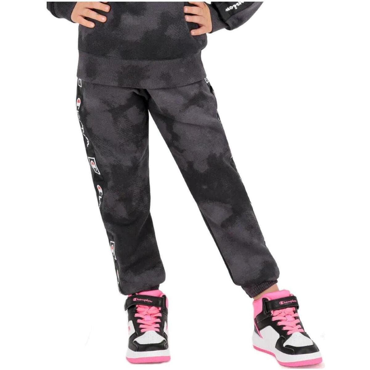 Women's Pants Champion Black