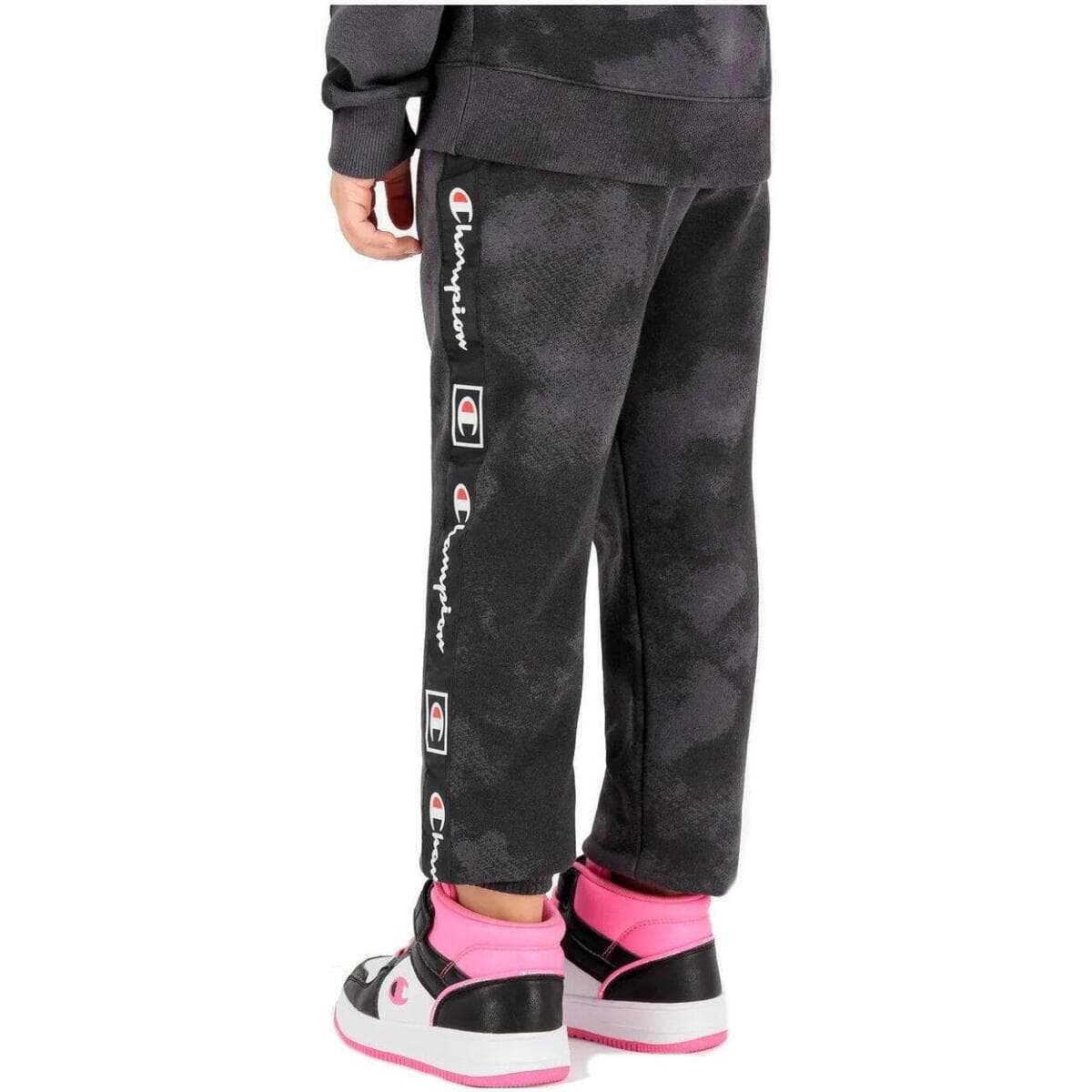 Women's Pants Champion Black
